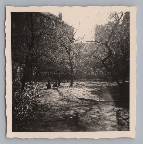 Berlin 1958 spandauer damm - 1958,