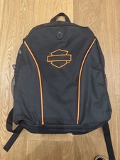 Rucksack Harley Davidson mit