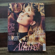 VOGUE deutsch, 05/2011, mit Inhaltsangabe: s. Foto, das Modemagazin, Gut