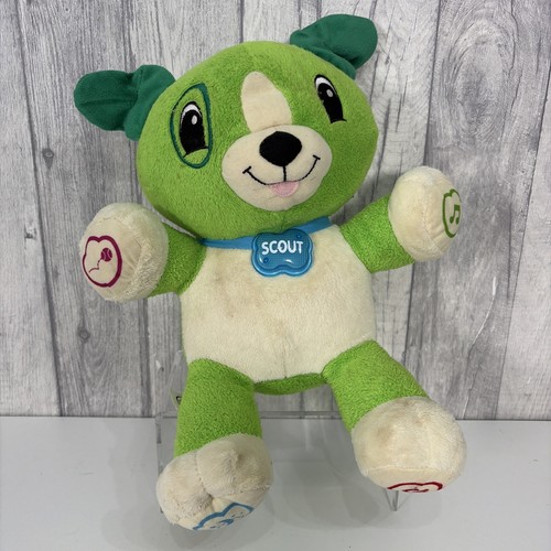 Leap frog pal scout - frog,