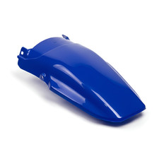 Heck Kotflügel Fender Blau