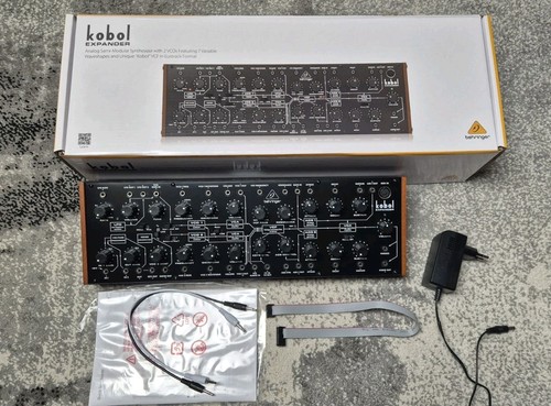 Behringer kobol expander - behringer,