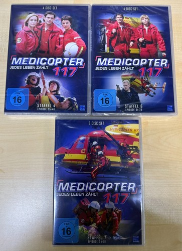 Medicopter 117 staffel - medicopter,