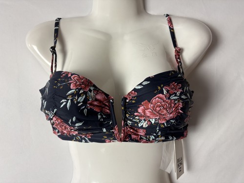 Bikini oberteil blau - bikini,