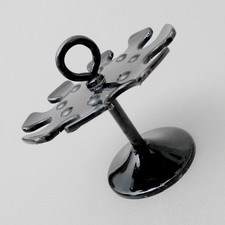 alter Jacob Maul Stempelhalter