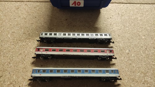 Spur personenwagen konvolut - spur, z
