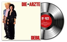 Die Ärzte Debil (Vinyl)