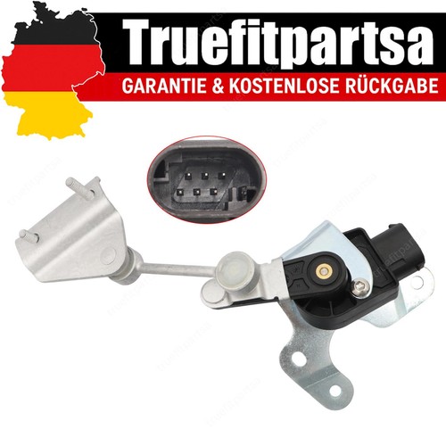 Drehwinkelsensor hinten links - drehwinkelsensor,