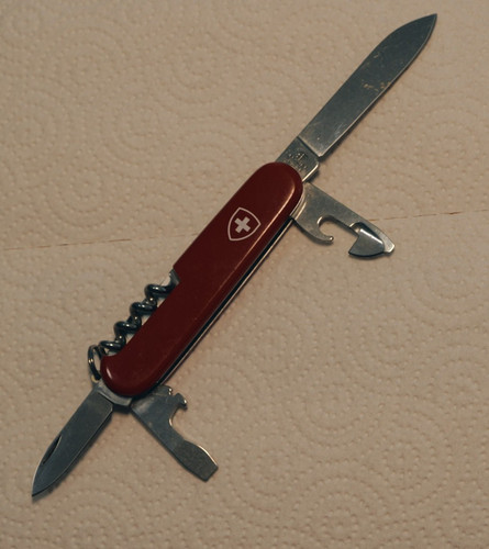 Victorinox spartan mm - 91,