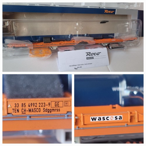 Roco 6600260 wascosa sdggmrss - 6600260,