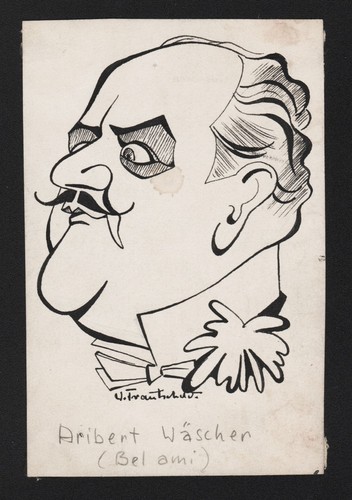 Aribert wäscher film - film, cinema
