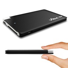 Kreditkarten Kleine Power Bank