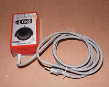 RF23/19] LGB Lehmann 5003 Trafo Transformator 7,5VA