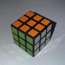 Mini Zauberwürfel Knobel