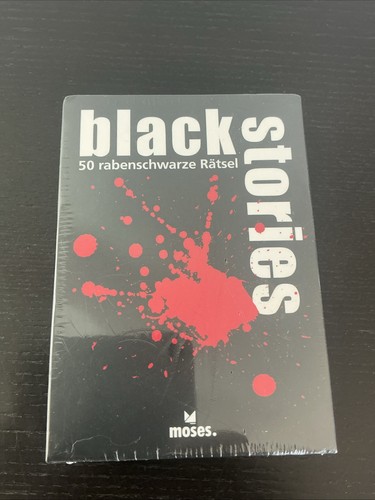 Moses black stories - moses,