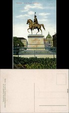 Ansichtskarte Hannover Ernst
