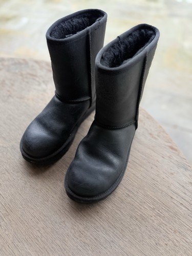 Ugg boots damen schwarz - ugg,