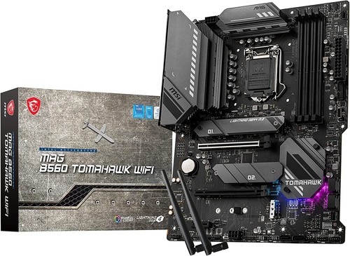 Msi mag b560 tomahawk wifi - b560,