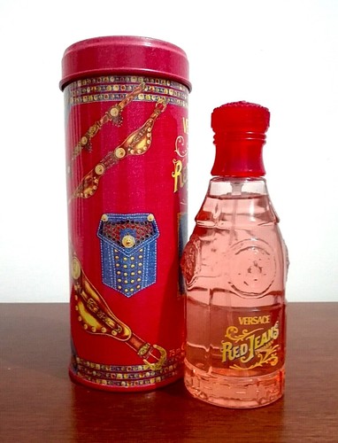 Versace parfum red - versace, 'red