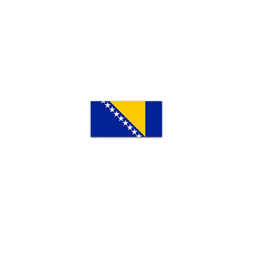 Aufkleber sticker bosnien und - aufkleber/sticker,
