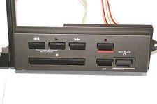 Bedienfeld, control panel for Wega C700 Tapedeck, may fit for Sony ! 