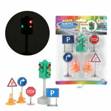 Verkehrszeichen Kinder Set