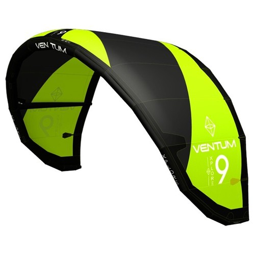 Kiteboarding kite new ventum - kiteboarding,