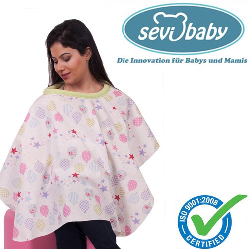 Baby stilltuch abdecktuch - baby,