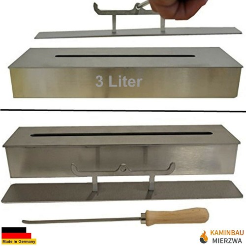 Liter ethanol brenner - liter,