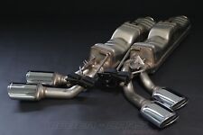 A4654907300 A4654907400 Auspuff ESD Sport Klappen Mercedes W465 G63 AMG G KLASSE