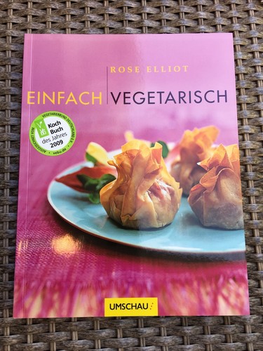Einfach vegetarisch von rose - vegetarisch,