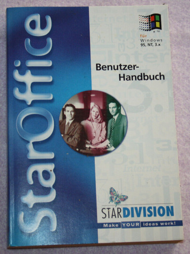 Star office benutzer handbuch - star,