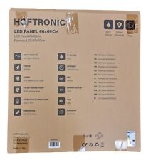 2x 60x60cm LED Panel Deckenlampe Deckenpanel HOFTRONIC Rasterdecke Odenwald