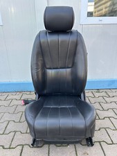 Jaguar S-Type Classic Fahrersitz Sitz vorne links Leder