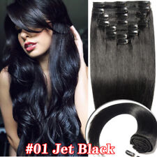 170G+ DICK Echthaar Clip in