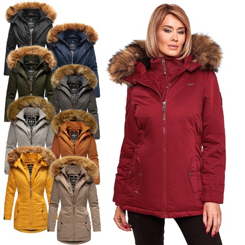 Marikoo designer damen - designer, winter