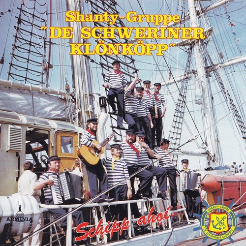 Shanty gruppe de - de, schweriner