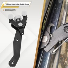 Schiebetür Rollen Führung