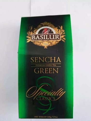 Basilur ceylon grüntee - basilur,