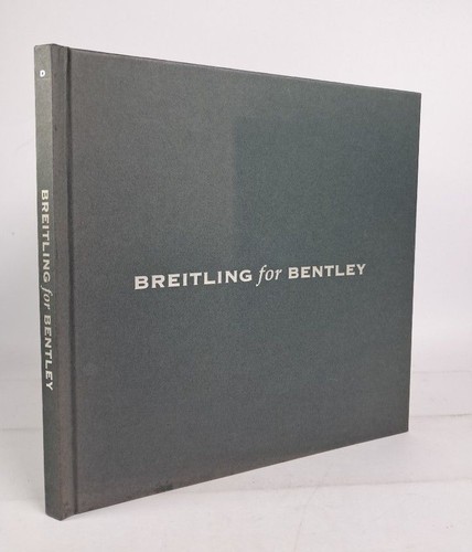 Buch breitling for bentley - buch:,