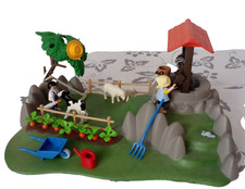 PLAYMOBIL  4131  Landleben  -