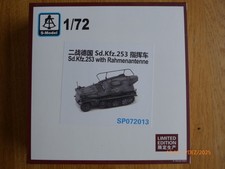 1:72 S-Model SP072013 SdKfz