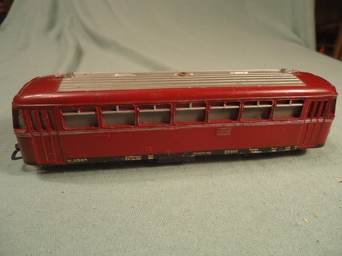 Märklin schienenbus db - h0:,