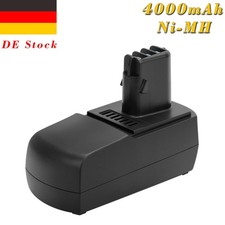 18V 4,0AH Ni-MH Akku Für