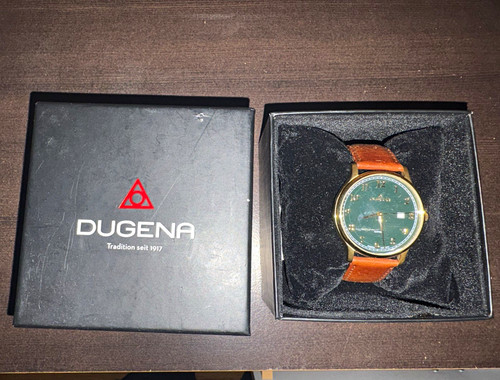 Dugena armbanduhr analog - dugena,