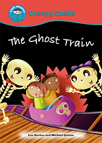 Start reading creepy castle - start,