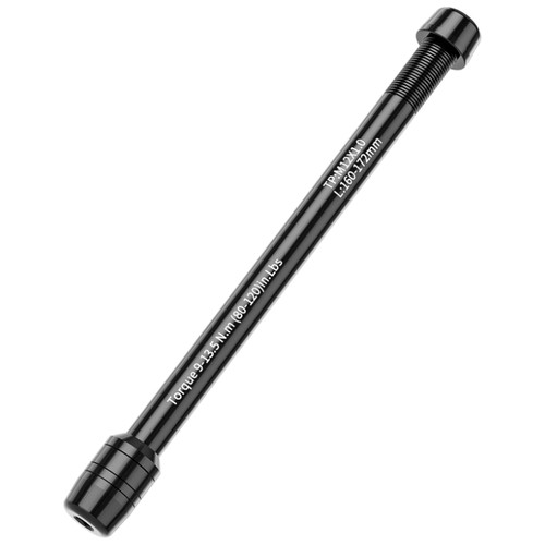 Steckachse adapter m12 x - adapter, mm
