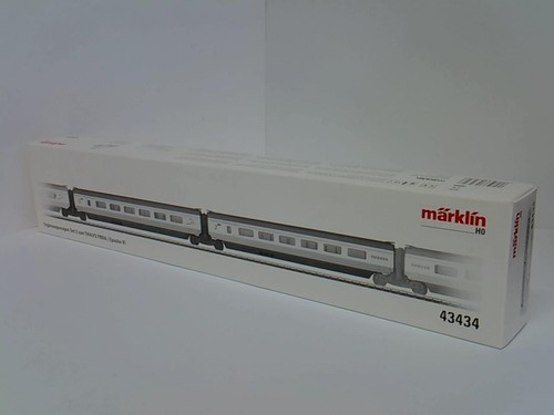 43434 ergänzungswagen set - 43434, 2