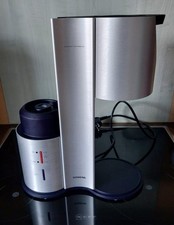 Top Siemens TC91100 Porsche Kaffeemaschine Monoblock Kompl. Aufgearbeitet