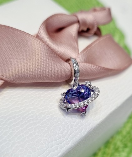 Neu charm anhänger planet - neu, charm,